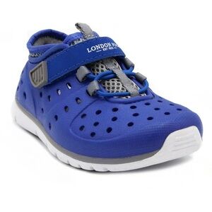 London Fog Toddler Baby Girl and/or Boy Mud Puppies Water Shoes, size 5